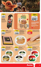 Auchan akciós újság hét 45 Oldal 3