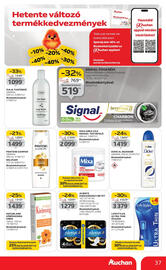 Auchan akciós újság hét 45 Oldal 37
