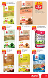 Auchan akciós újság hét 45 Oldal 13
