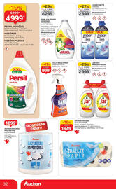 Auchan akciós újság hét 45 Oldal 32