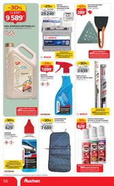 Auchan akciós újság hét 45 Oldal 56