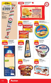 Auchan akciós újság hét 45 Oldal 14