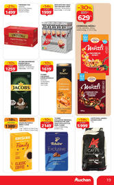 Auchan akciós újság hét 45 Oldal 19
