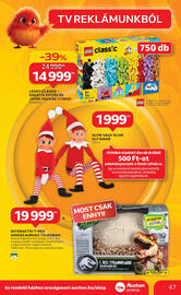 Auchan akciós újság hét 45 Oldal 47