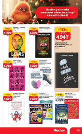 Auchan akciós újság hét 45 Oldal 49