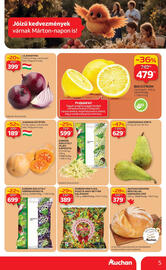 Auchan akciós újság hét 45 Oldal 5