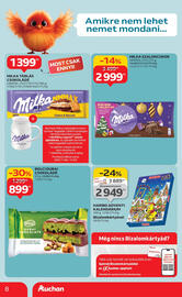 Auchan akciós újság hét 45 Oldal 8