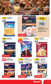 Auchan akciós újság hét 45 Oldal 21