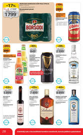 Auchan akciós újság hét 45 Oldal 28