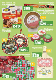 Family Diszkont akciós újság hét 45 Oldal 16