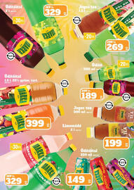 Family Diszkont akciós újság hét 45 Oldal 18