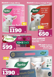 Family Diszkont akciós újság hét 45 Oldal 28