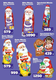 Family Diszkont akciós újság hét 45 Oldal 3