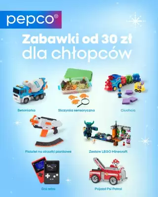 Pepco gazetka (ważność do 11-11)