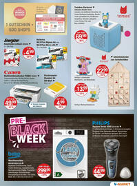 V Markt Prospekt woche 46 Seite 19