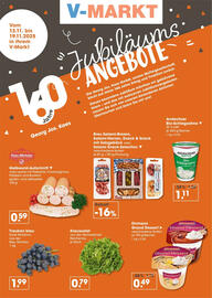 V Markt Prospekt woche 46 Seite 2