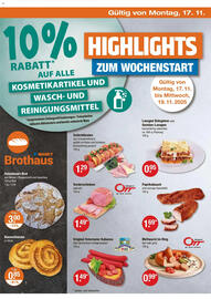 V Markt Prospekt woche 46 Seite 22