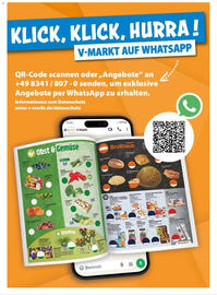 V Markt Prospekt woche 46 Seite 26