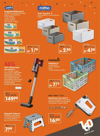 V Markt Prospekt woche 46 Seite 4