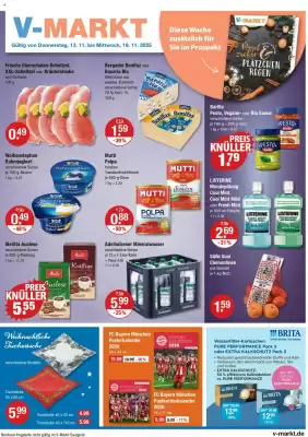 V Markt Prospekt (gültig bis 19-11)