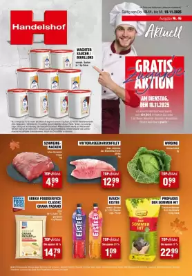 Handelshof Prospekt (gültig bis 19-11)