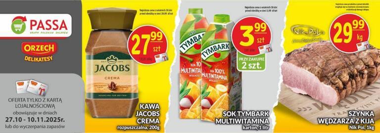 Orzech gazetka Strona 1