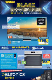 Euronics Prospekt woche 45 Seite 1