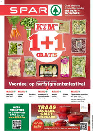 Spar Express folder Pagina 1