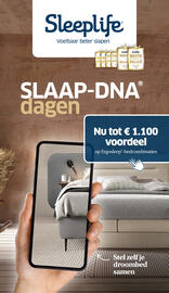 Sleeplife folder Pagina 1