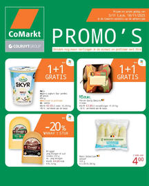 Comarkt folder Pagina 1
