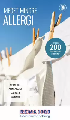 REMA 1000 tilbudsavis (gælder indtil 23-11)