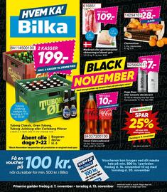 Bilka tilbudsavis uge 45 Side 1