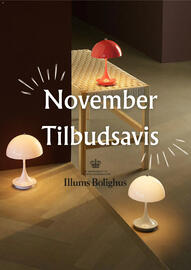 Illums Bolighus tilbudsavis Side 1