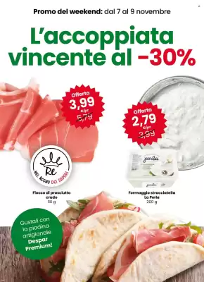 Volantino Interspar (valido fino al 9-11)