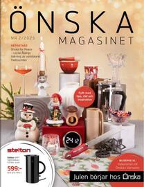 Önska reklamblad Sida 1