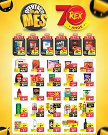 Catálogo Supermercados Rex semana 45 Página 1