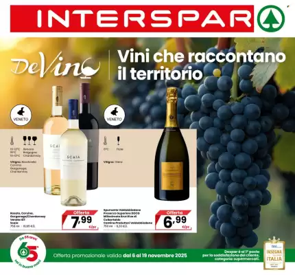 Volantino Interspar (valido fino al 19-11)