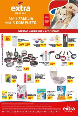 Catálogo Extra (válido até 17-11)