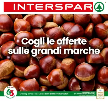 Volantino Interspar (valido fino al 19-11)