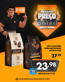 Catálogo Supermercados Big Compra Página 2