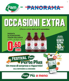 Volantino Panorama | Extra Pagina 1