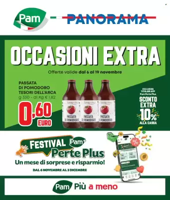 Volantino Panorama (valido fino al 19-11)