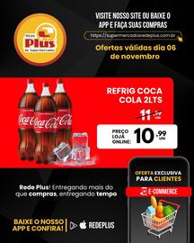 Folheto Rede Plus Supermercados Página 2