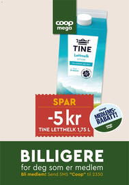 Coop Mega kundeavis Side 16