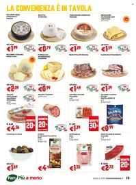 Volantino Pam | Occasioni extra Pagina 13