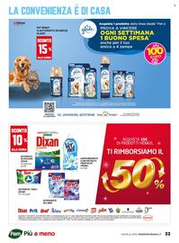 Volantino Pam | Occasioni extra Pagina 22