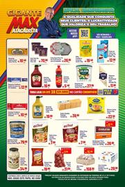 Encarte Max Atacadista Página 1