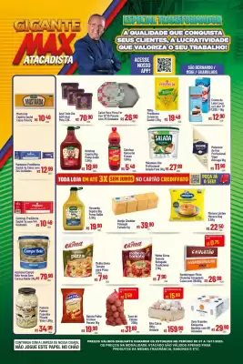 Encarte Max Atacadista (válido até 16-11)