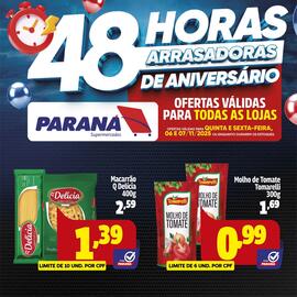 Folheto Supermercado Paraná Página 4