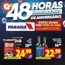 Folheto Supermercado Paraná Página 5